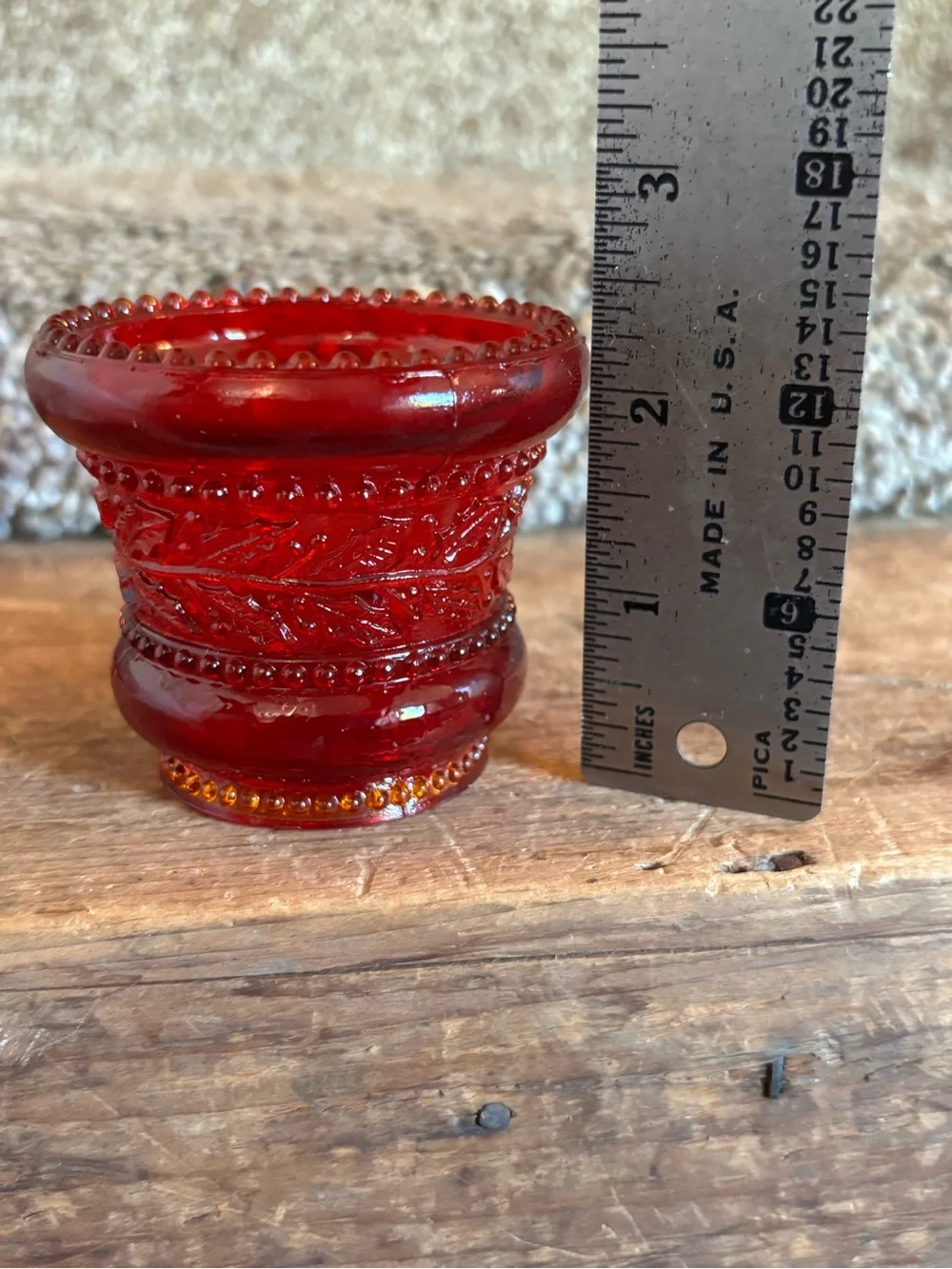 Vintage toothpick holder